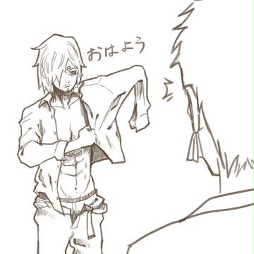 サンジ誕