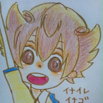 イナイレ・イナゴlog