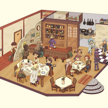 料理屋