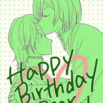 【00腐向】ニール誕生日おめでとうニルティエ