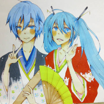 ひな祭りコラボ