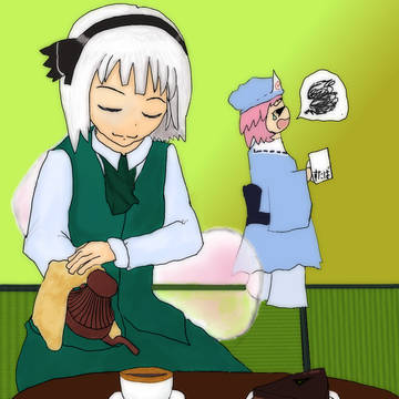たまにはコーヒーでも・・・（うっかり連投