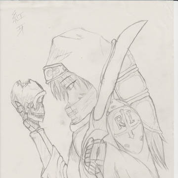狼山紅牙戦闘制服