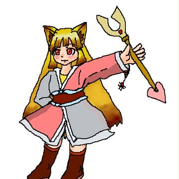 尾がないキュウコンもいいよ