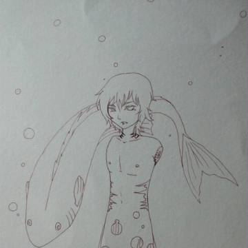 さかな…?