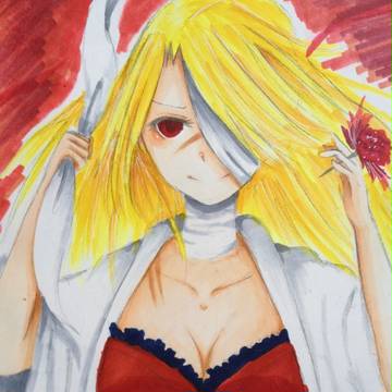 からくり卍ばーすと 鏡音リン