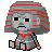箱ドット絵　ジャイアントロボ