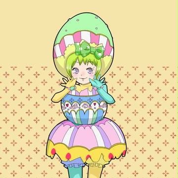 たまごちゃん