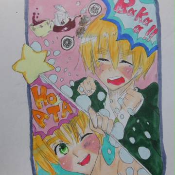 眉毛の日!、
