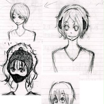 落書きんちょ