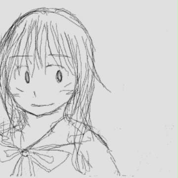 女の子