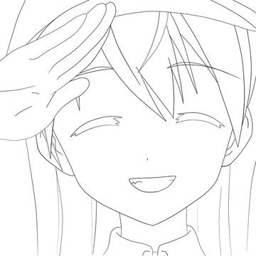 エイラ×ハルトマン