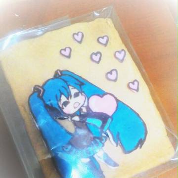 痛チョコ＊初音ミク