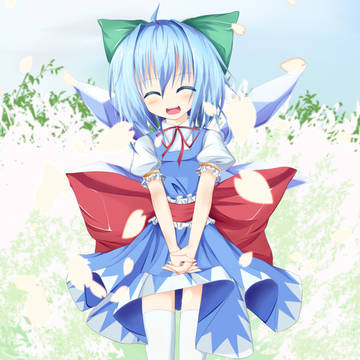 チルノ25