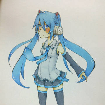 ミクちゃん
