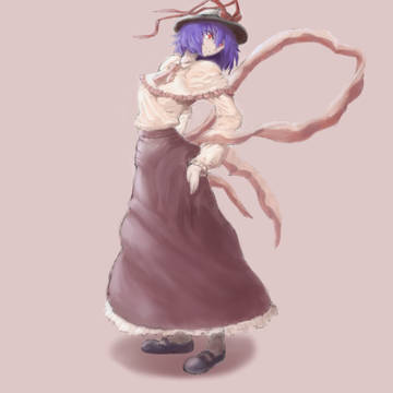 衣玖