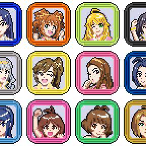 アイドルマスター3DS