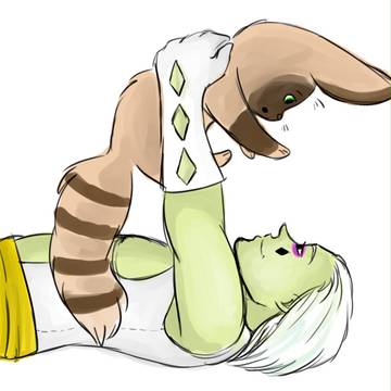 Ghirahim & Mia