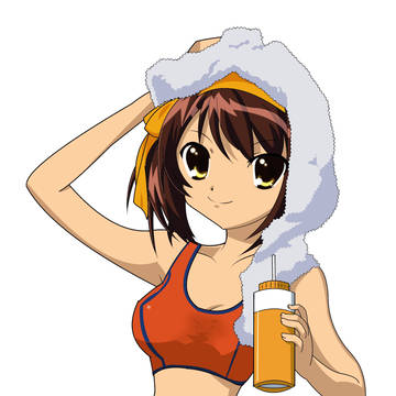 涼宮ハルヒ
