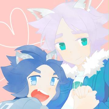 ♥