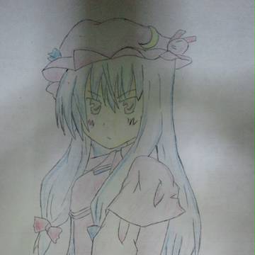 パチュリー・ノーレッジ