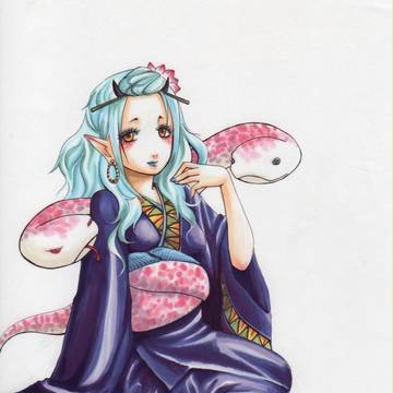 お香さん