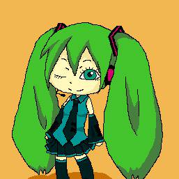初音さん