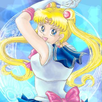 セーラームーン