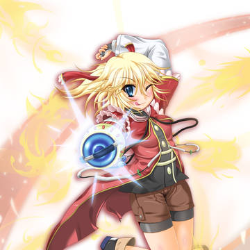 オリジナル魔法少女