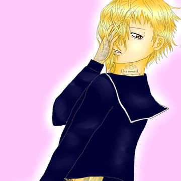【腐】 JKパンチラ京くん