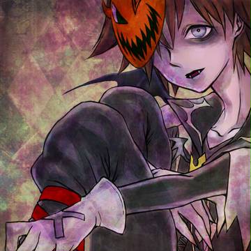 ハロウィンソラ