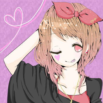 【塗ってみた】おにゃのこ