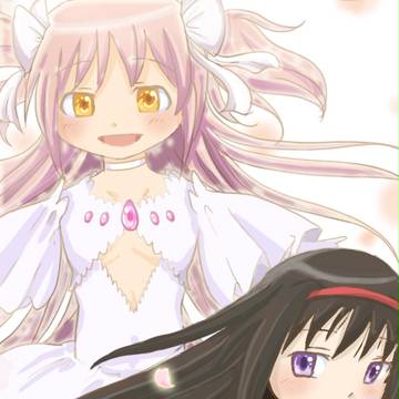「見守ってるよ」