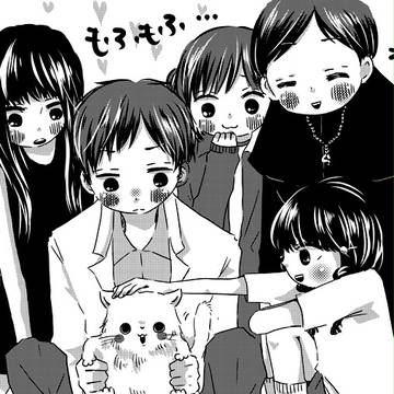もふっ