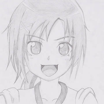 日野あかねちゃん