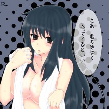 【擬人化】川 ﾟ -ﾟ)