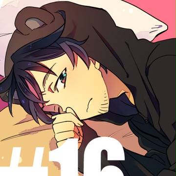 エンカウント#16とらくがき