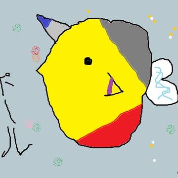 「モノポール」と聞いて塗ってみた