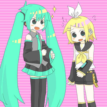 リンちゃん登場☆