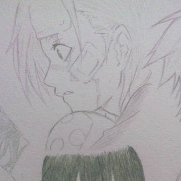 落書き