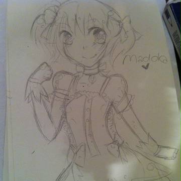 Madoka-chan