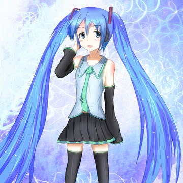 初音ミク
