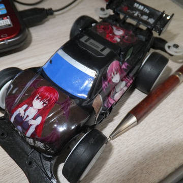 こあ 愛してる +お気にのペン