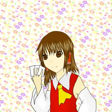 リボンとっても
