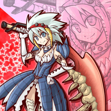 モンスターハンタートライ