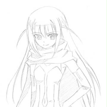 ハクア新コスVer