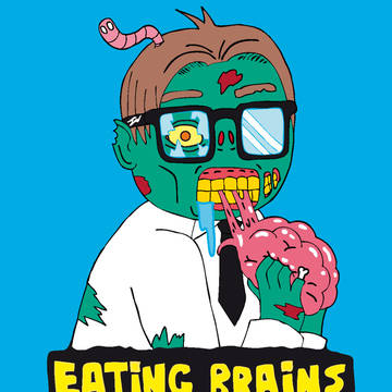 Eating brains