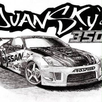 Nissan 350z