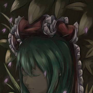厄神樣