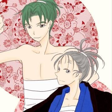 池田と時友
